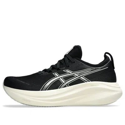 Asics Gel-nimbus 27 'black Lake Grey' In Multi