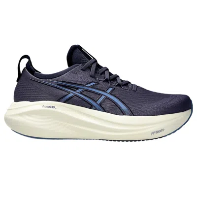 Asics Gel-nimbus 27 Indigo Fog / Denim Blue 1011b958-500 Men's