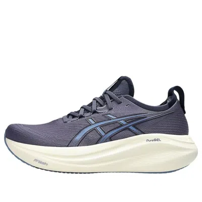 Asics Gel-nimbus 27 'indigo Fog Denim Blue'