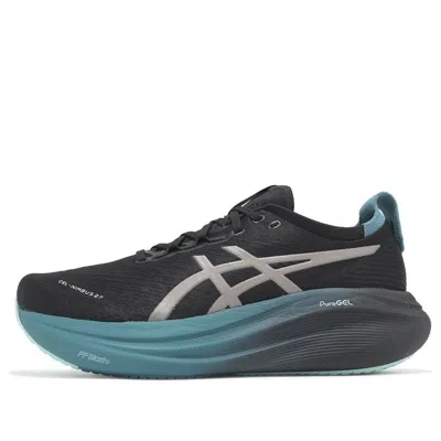 Asics Gel-nimbus 27 Lite-show Cn 'black Teal' In Multi