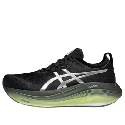 Asics Gel-nimbus 27 Luxe 'black Green'