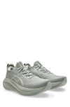 Asics ® Gel-nimbus® 27 Running Shoe In Seal Grey/lake Grey