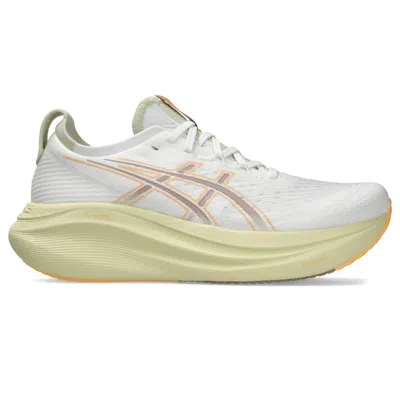 Asics Gel-nimbus 27 Shoes In White