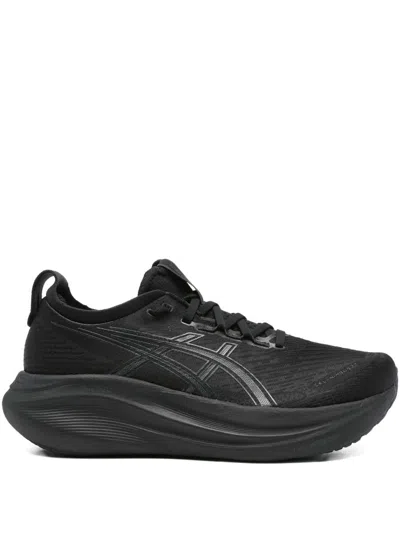 Asics Gel-nimbus 27 Shoes In Black