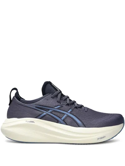 Asics Gel-nimbus 27 Sneakers In Blue