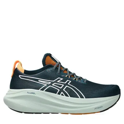 Asics Gel-nimbus 27 Tr Shoes In Black