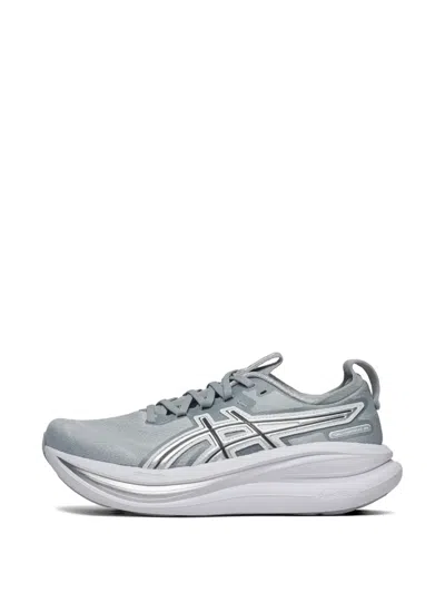 Asics Gel Nimbus 28 Atc Logo-detail Sneakers In Multi