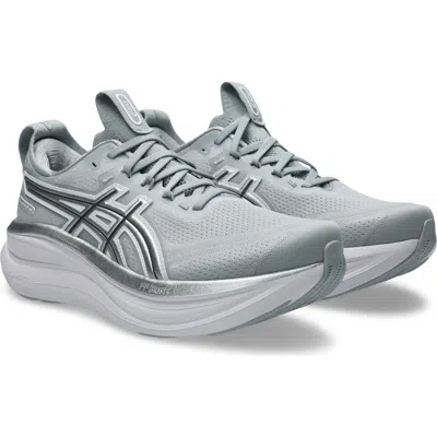 Asics ® Gel-nimbus® 28 Atc Running Shoe In Gray
