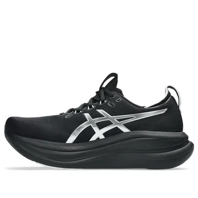 Asics Gel-nimbus 28 'platinum Black'