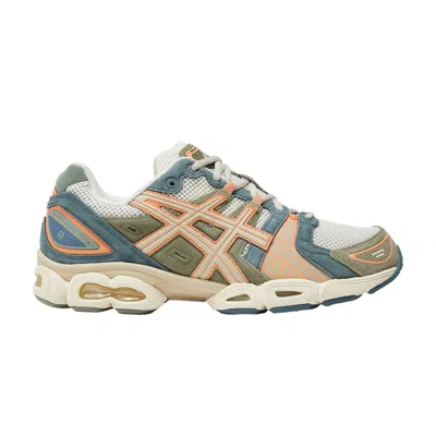 Pre-owned Asics Gel Nimbus 9 'cream Feather Grey'