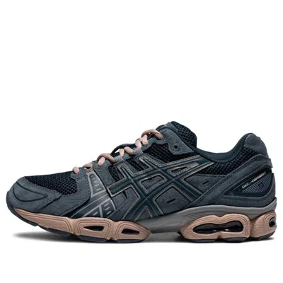 Asics Gel-nimbus 9 'french Blue Tarmac'