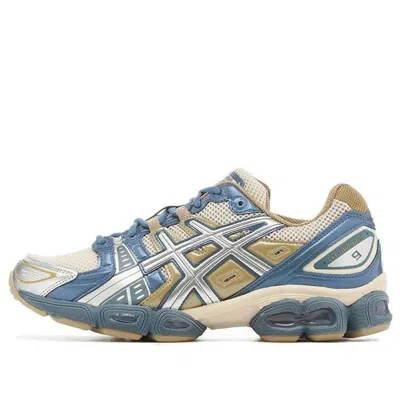 Asics Gel-nimbus 9 'ironclad' In Blue