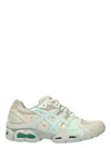 Asics 9 Gel-nimbus Long-distance Training Sneakers In Multicolour
