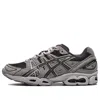 Asics Gel-nimbus 9 'obsidian Grey' In Gray