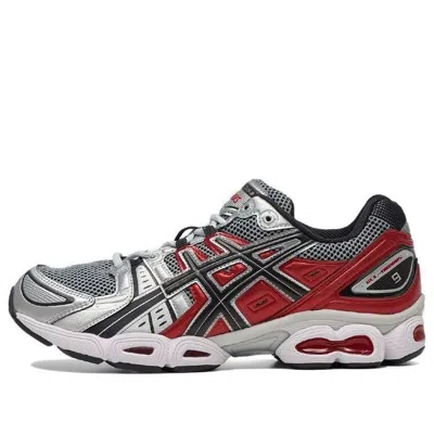 Asics Gel-nimbus 9 'pure Silver' In Multi