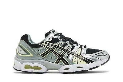 Pre-owned Asics Gel Nimbus 9 'pure Silver Sage' 1201a424-004