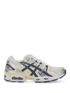 Asics Gel Nimbus 9 Sneakers In White