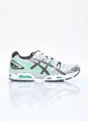 Asics Gel-nimbus 9 In Grey