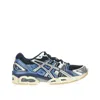 Asics Gel-nimbus 9 Mesh Sneakers In Multicolor