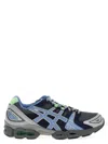 Asics Gel-nimbus 9 Sneakers Steel In Multiple Colors