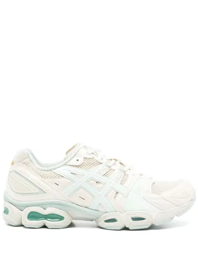 Asics Gel-nimbus 9 Sneakers In Neutrals