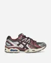 Asics Gel-nimbus 9 Sneakers Truffle Grey / Dark Cherry
