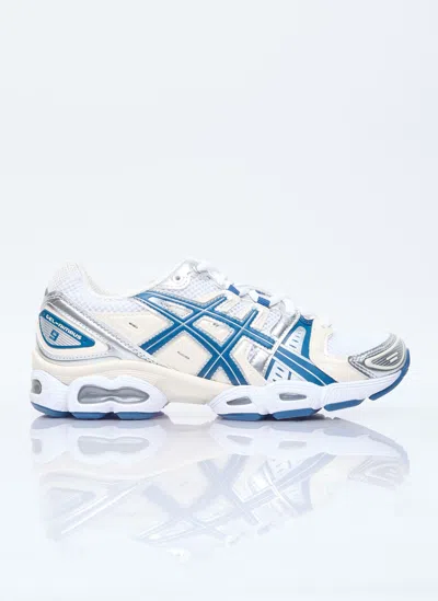 Asics Gel-nimbus 9 Sneakers In White