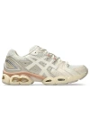 Asics Gel-nimbus 9 Sportstyle Sneakers In Pale Oak/cream, Women's At Urban Outfitters