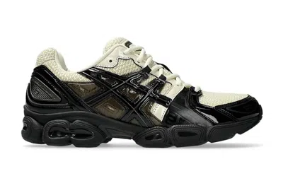 Pre-owned Asics Gel-nimbus 9 Vanilla Black In Vanilla/black