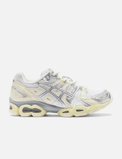 Asics Gel-nimbus 9 In White