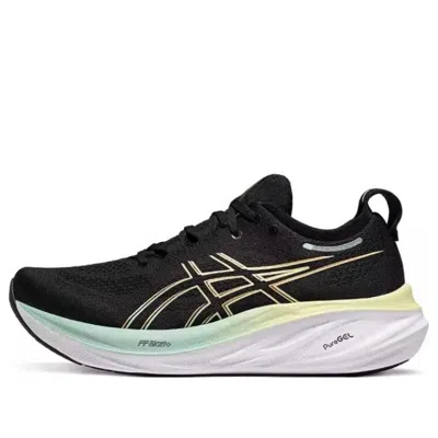 Asics Gel-nimbus Platinum 26 Sneakers 'black'