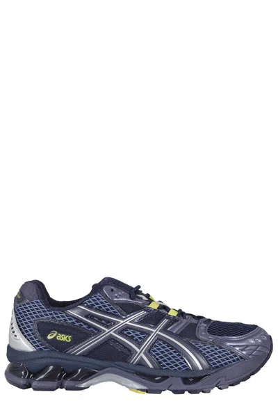 ASICS GEL-NIMBUS SNEAKERS - BLUE