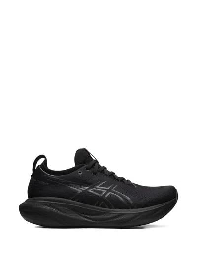 Asics Gel-nimbus Sneakers In Black