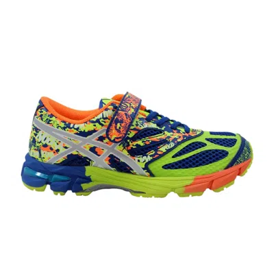 Pre-owned Asics Gel Noosa Tri 10 Ps 'blue Lightning' | Kid's Size 4.5