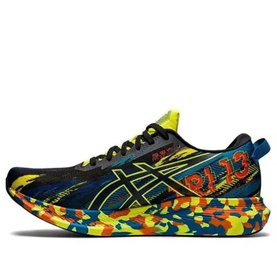 Asics Gel-noosa Tri 13 'color Injection Pack - Black Sour Yuzu' In Multi