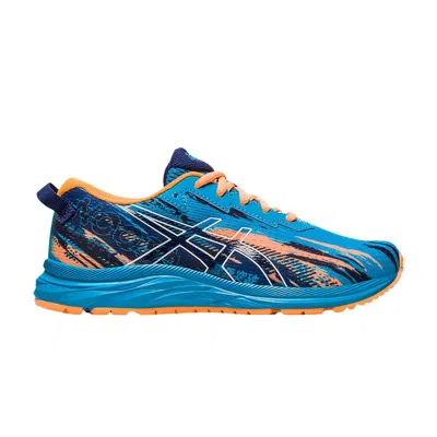 Pre-owned Asics Gel Noosa Tri 13 Gs 'island Blue Peach' | Kid's Size 5