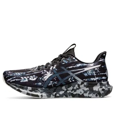 Asics Gel-noosa Tri 14 'tropical - Black Pure Silver'