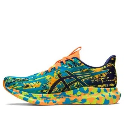 Asics Gel-noosa Tri 14 'tropical - Island Blue' In Multi