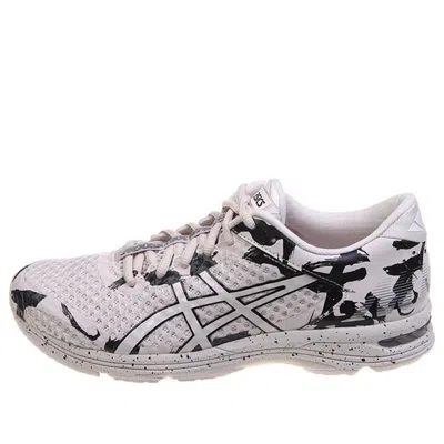 Asics Gel-noosa Tri 'off White Black' In Purple