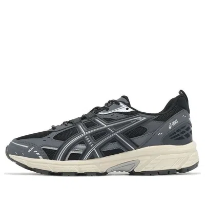 Asics Gel-nunobiki 'black Obsidian Grey' In Gray