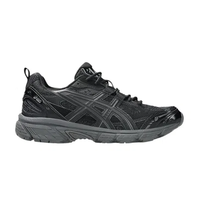 Pre-owned Asics Gel Nunobiki 'black Obsidian Grey' | Men's Size 13