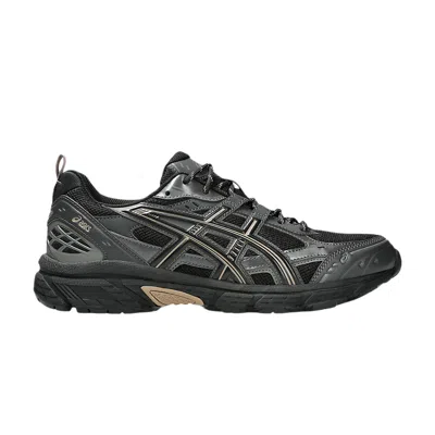Pre-owned Asics Gel Nunobiki 'black Taupe Grey'