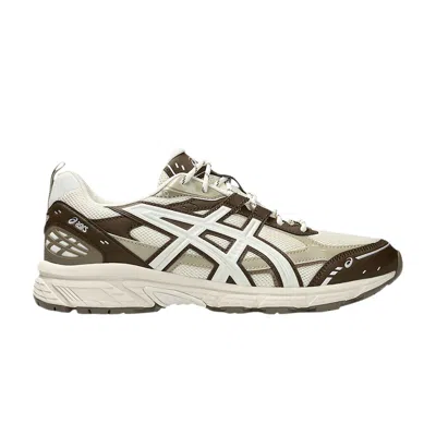 Pre-owned Asics Gel Nunobiki 'cream Brown Storm' | Men's Size 9