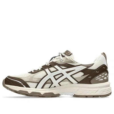 Asics Gel-nunobiki 'cream Brown Storm' In Multi