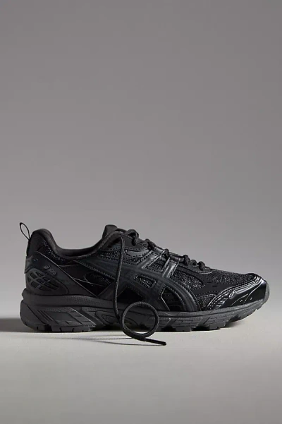 Asics Gel-nunobiki Lace Sneakers In Black