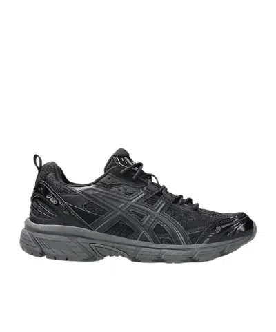 Asics Gel-nunobiki Lace-up Sneakers In Black