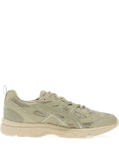 Asics Gel-nunobiki Logo Stripe Trainers In Multi