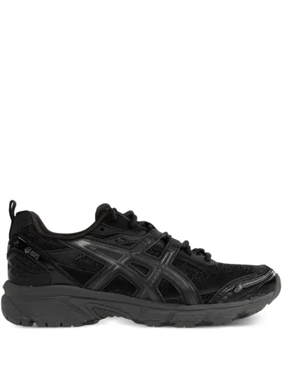 Asics Gel Nunobiki Mesh-panel Sneakers In Black