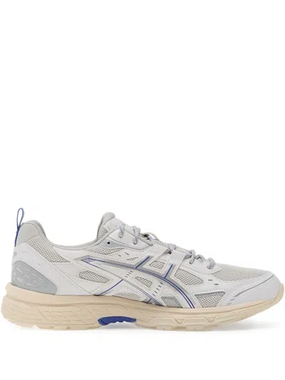Asics Gel-nunobiki Mesh Sneakers In White