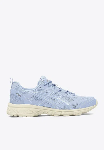 ASICS GEL-NUNOBIKI NYLON AND MESH SNEAKERS